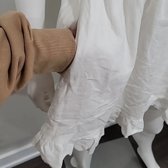 Nwot Show Me Your Mumu Calvin Mini Dress - Picture 6 of 13